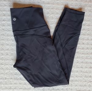 Lululemon In Movement 7/8 Tight 25"